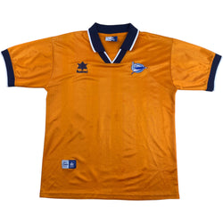 Camiseta Luanvi Deportivo Alavés 1999 00' - L