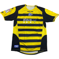 Camiseta Kelme Deportivo Alavés 2006 08' - L