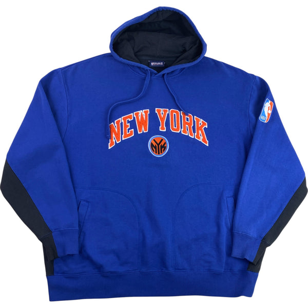 Sudadera Hoodie NBA New York Knicks - XL+