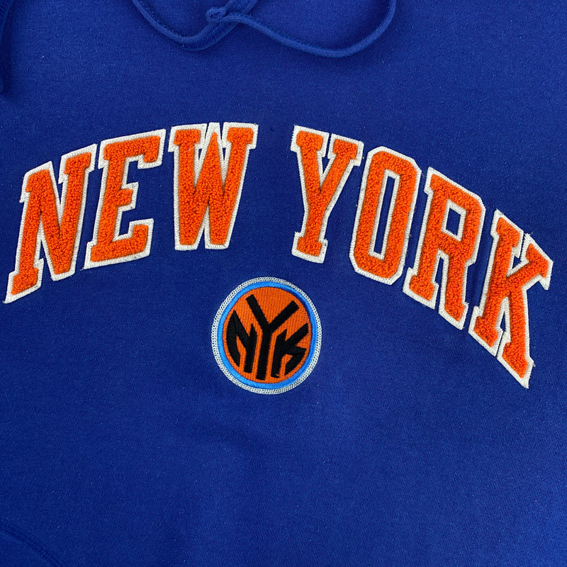 Sudadera Hoodie NBA New York Knicks - XL+