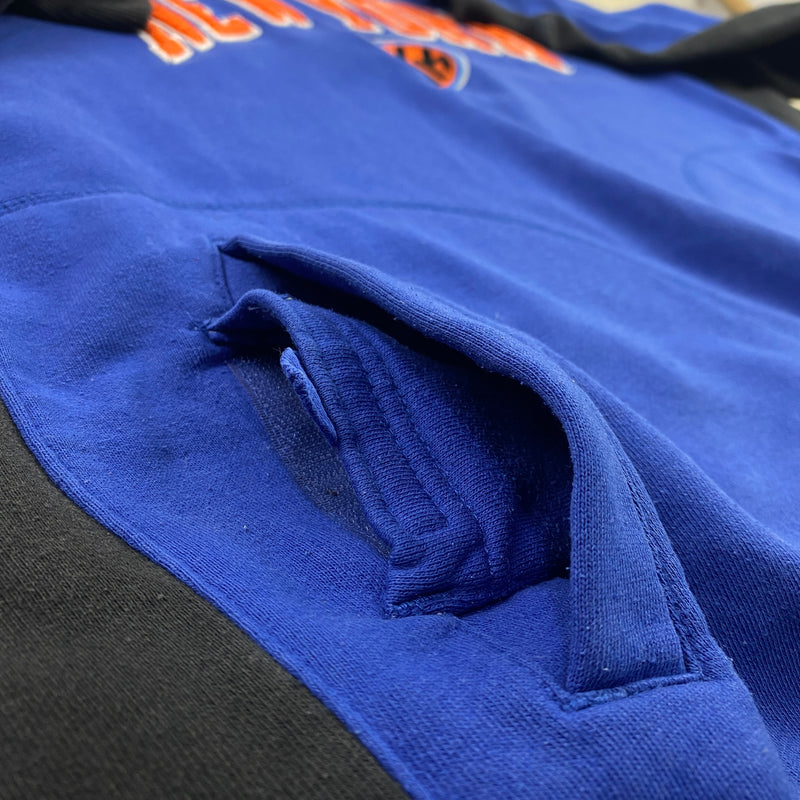 Sudadera Hoodie NBA New York Knicks - XL+