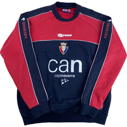 Sudadera Astore Osasuna 2000 01' - XL