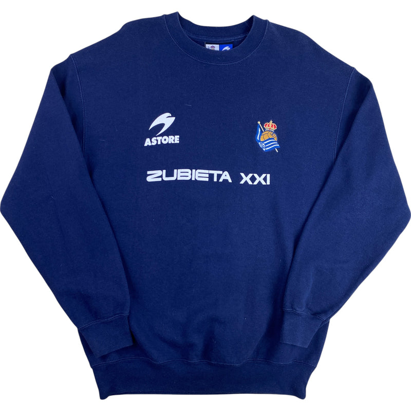 Sudadera Astore Real Sociedad 90's - L