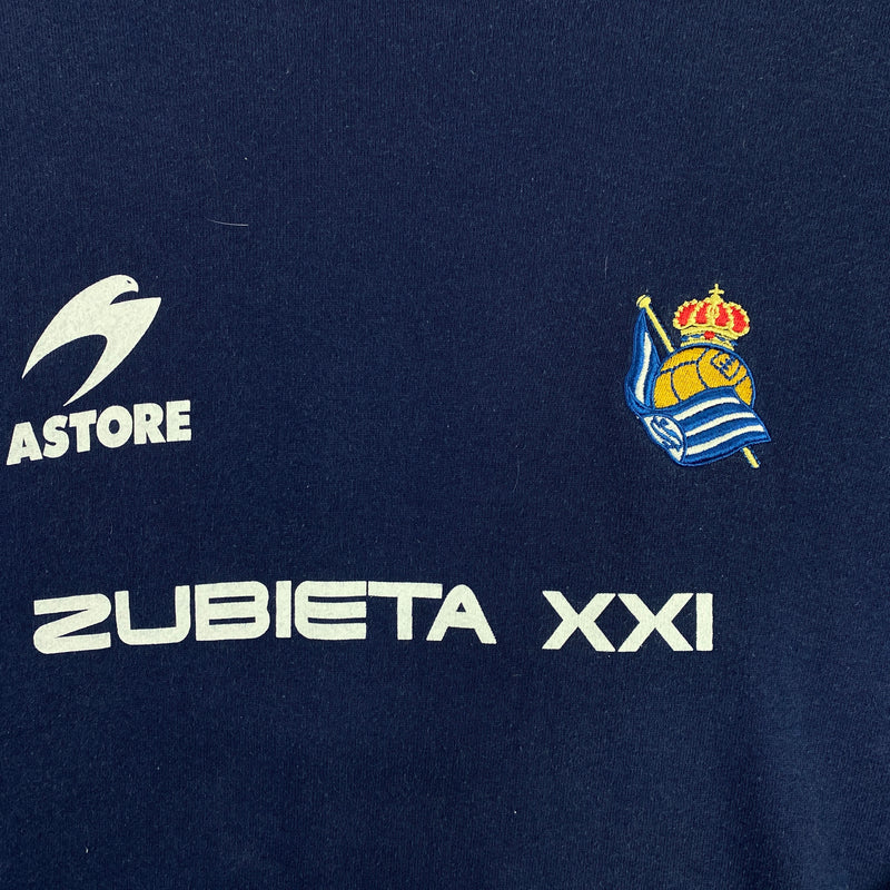 Sudadera Astore Real Sociedad 90's - L