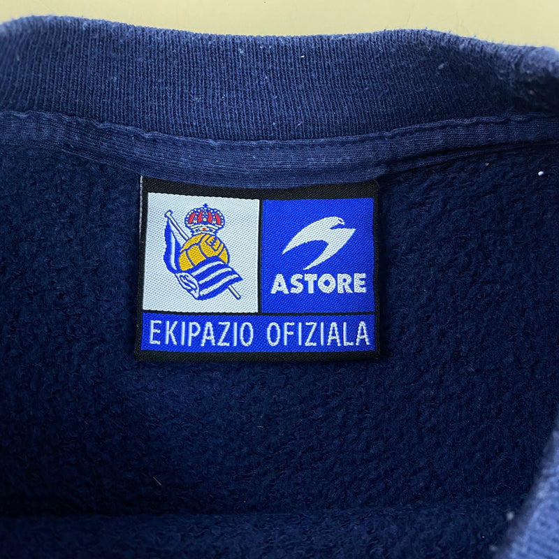 Sudadera Astore Real Sociedad 90's - L