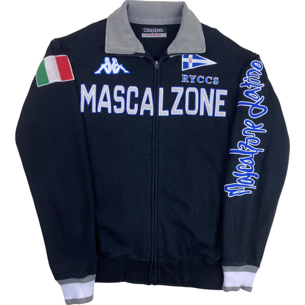 Sudadera Kappa Mascalzone Latino - L