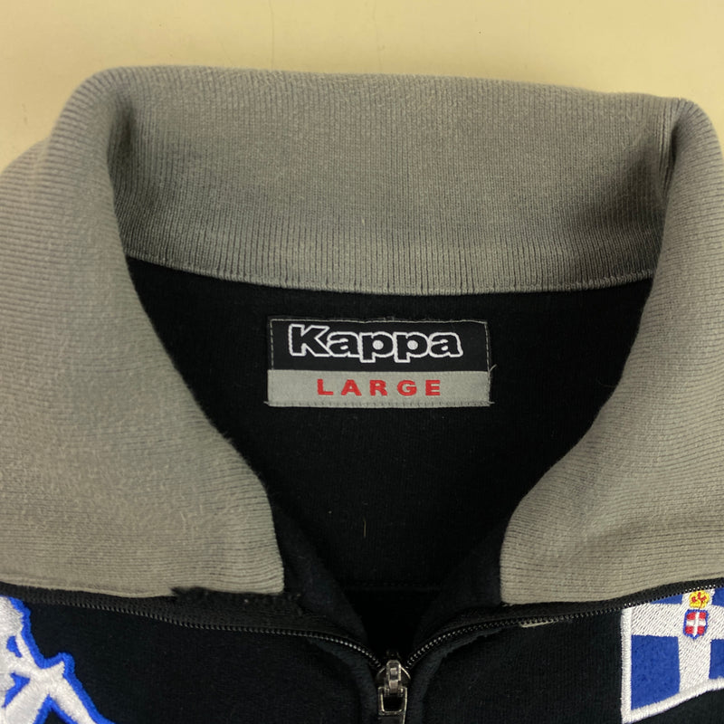 Sudadera Kappa Mascalzone Latino - L