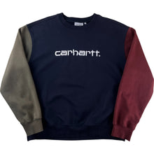 Cargar imagen en el visor de la galería, Sudadera Carhartt Crewneck - L