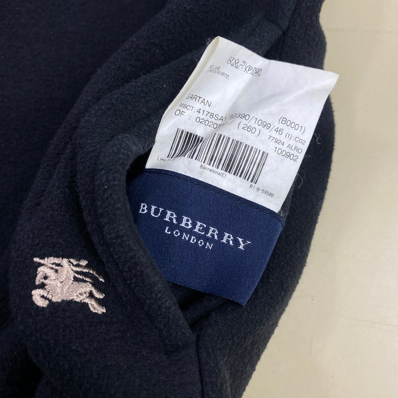 Chaqueta Burberry Gartan Novacheck All Over Print - 46 Mujer (XXXL)