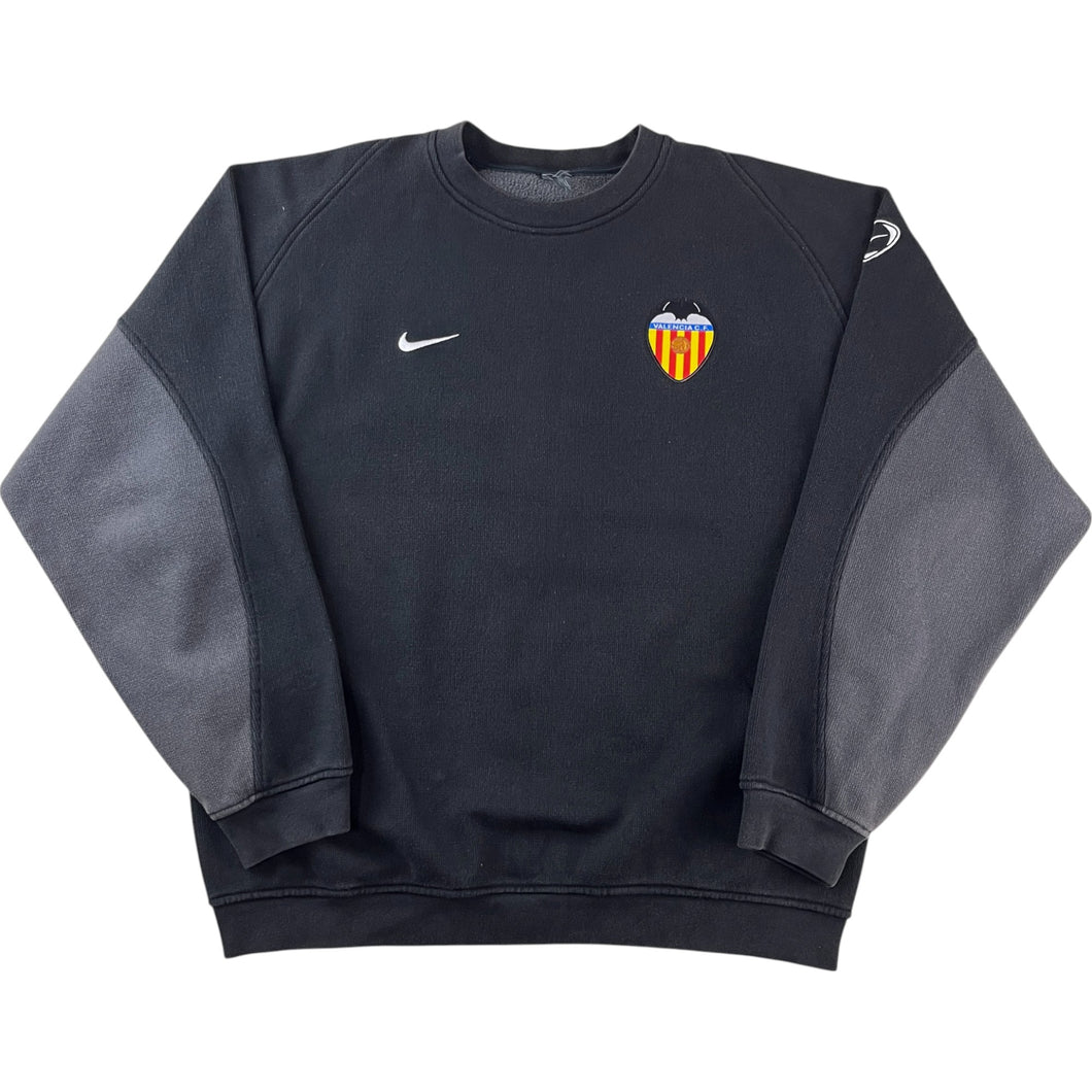 Sudadera Nike Valencia 2003 04' - L