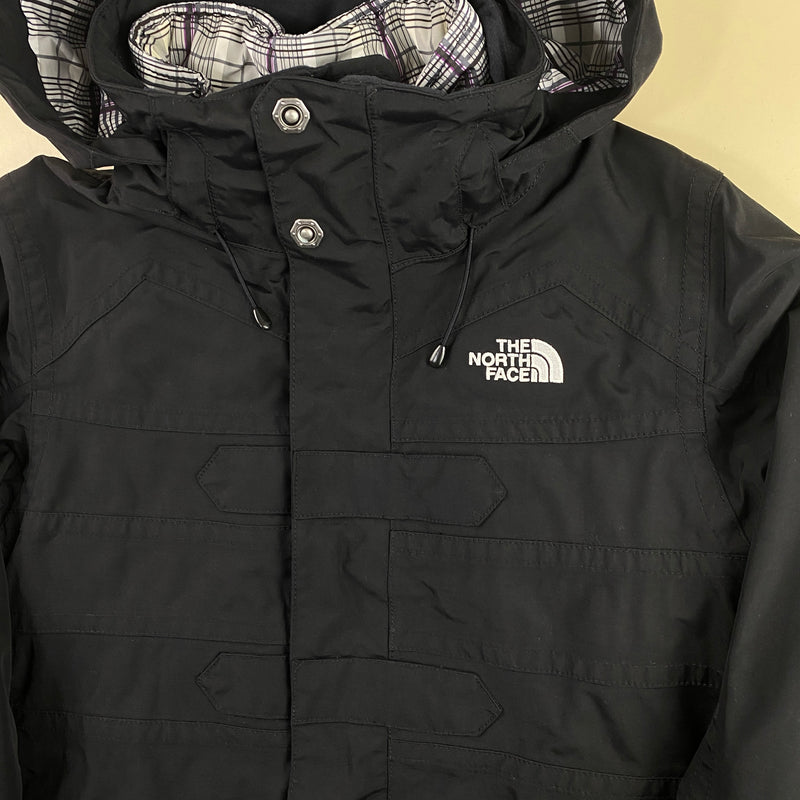 Chaqueta The North Face Negra - XS Mujer