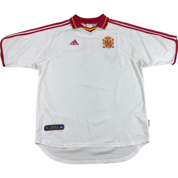 Camiseta Adidas España 2000 02'  - L