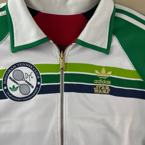 Chaqueta Reversible Adidas x Star Wars Tenis - XL