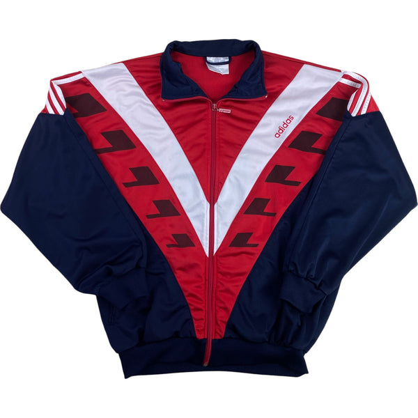 Chaqueta Vintage Adidas D Series 80's - M