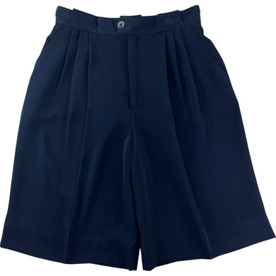 Pantalón De Pinza Corto Burberry - 42 W