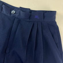 Cargar imagen en el visor de la galería, Pantalón De Pinza Corto Burberry - 42 W