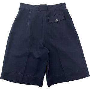 Pantalón De Pinza Corto Burberry - 42 W