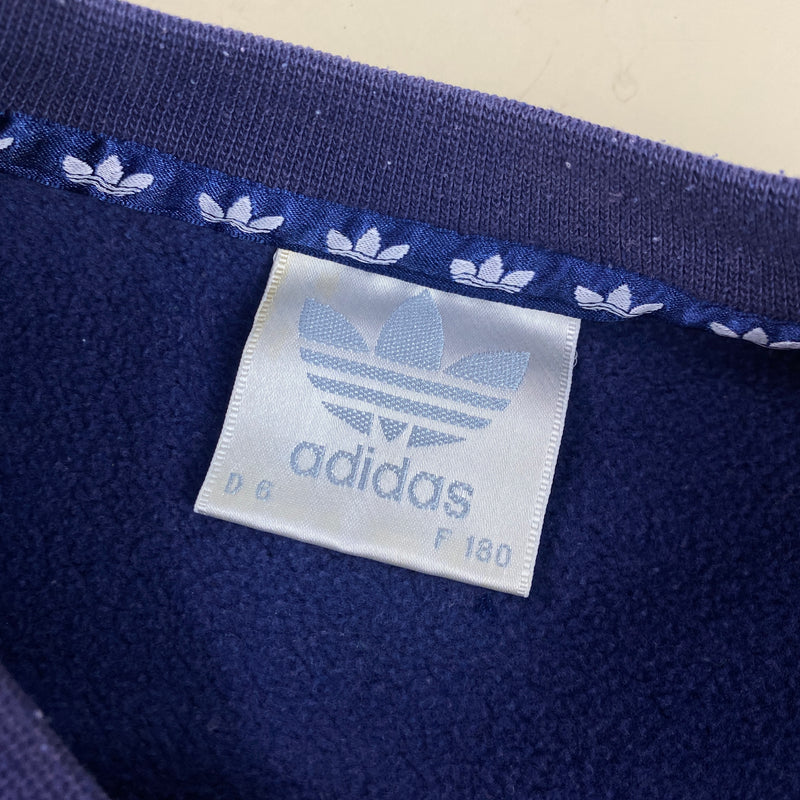 Sudadera Adidas Trefoil D Series 80's - M