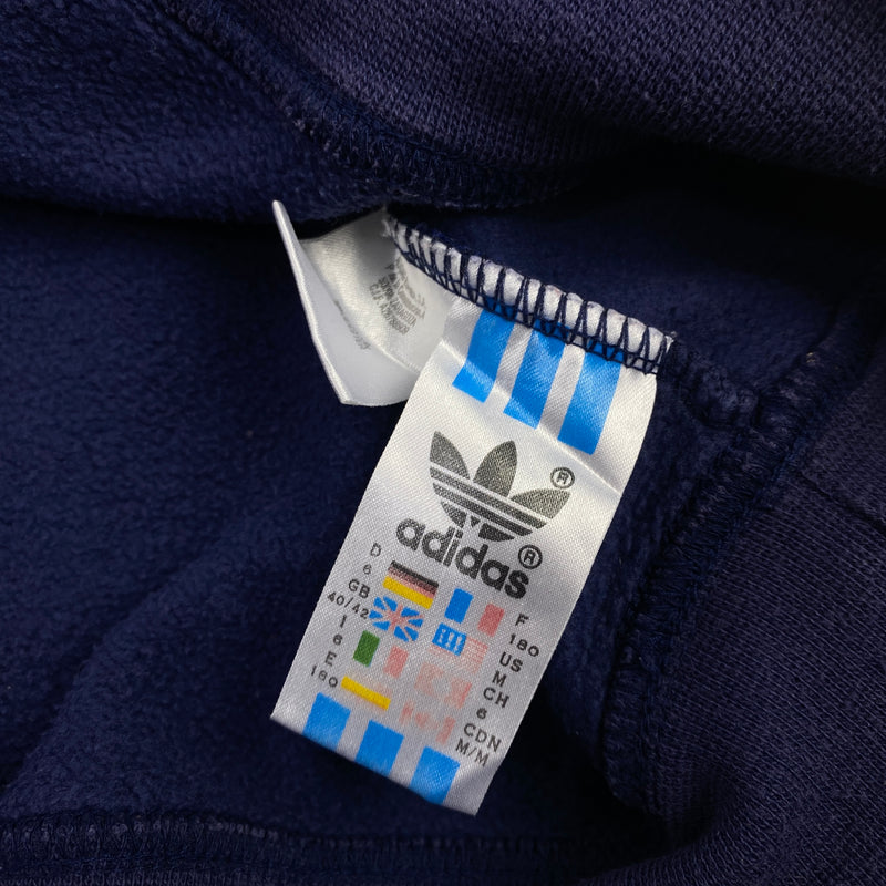 Sudadera Adidas Trefoil D Series 80's - M