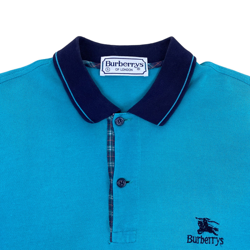 Polo Burberrys 80's - L