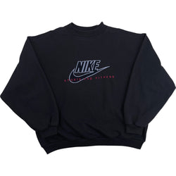 Sudadera Crewneck Nike Sport & Fitness 80's - XL