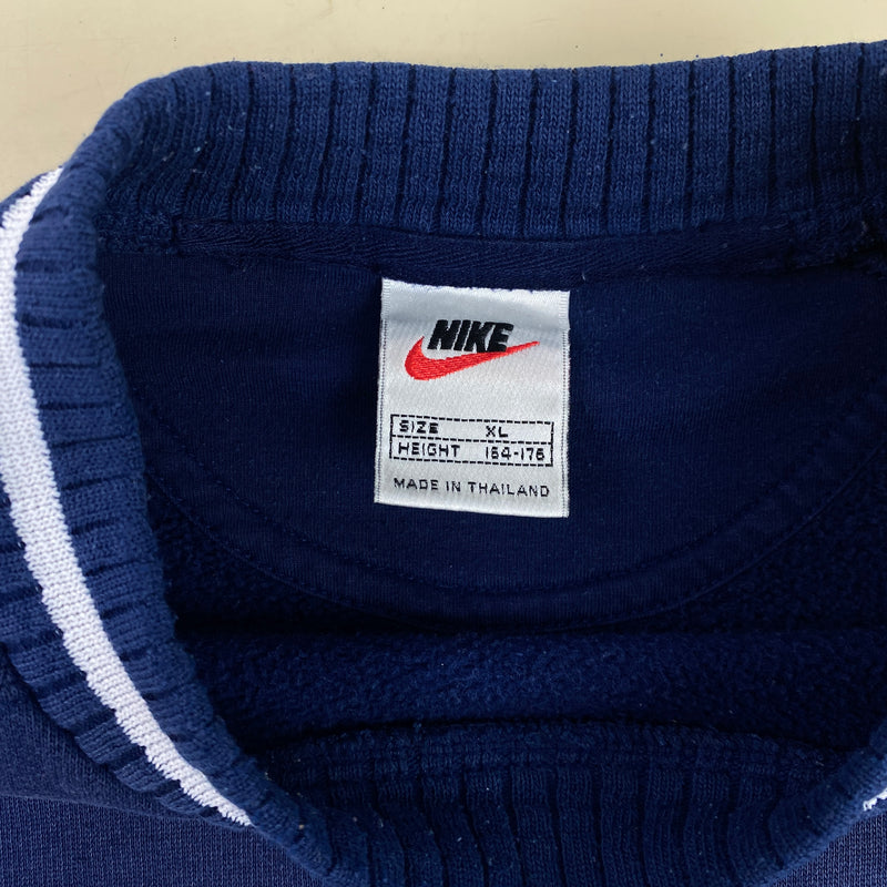 Sudadera Nike Swoosh Vintage 90's - M