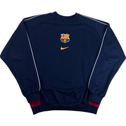 Sudadera Nike FC Barcelona 1999 00' - M