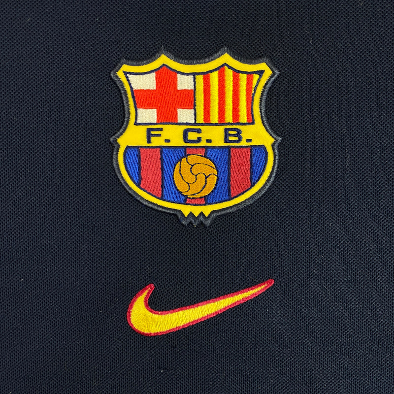 Sudadera Nike FC Barcelona 1999 00' - M