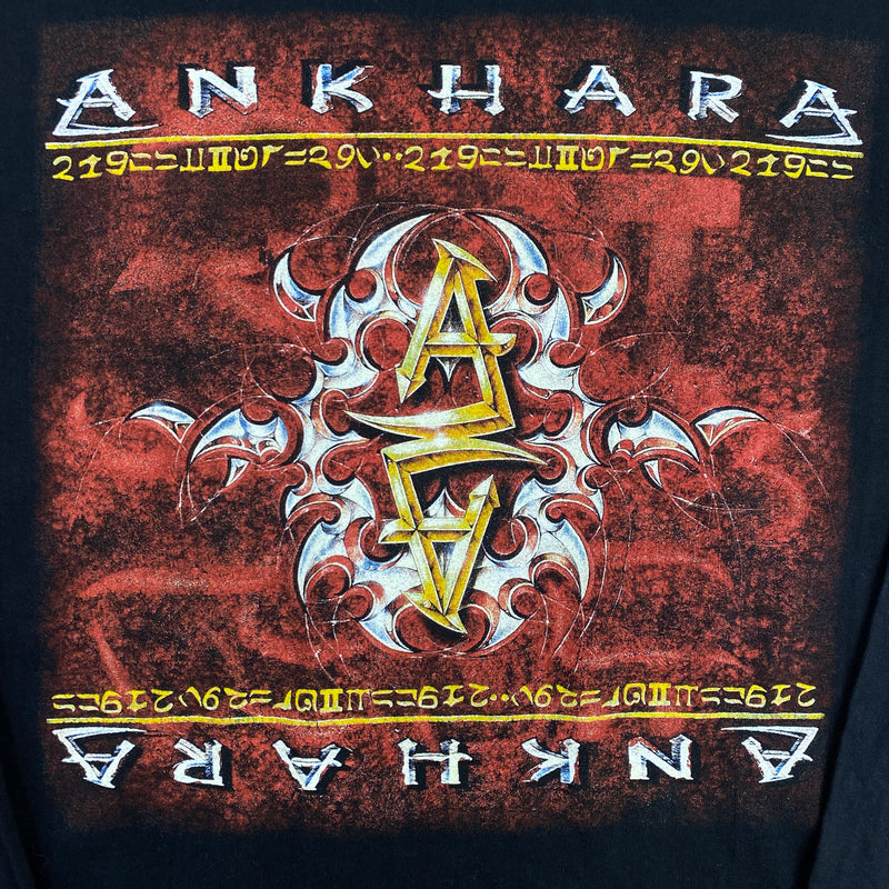 Camiseta Ankhara Manga Larga - L