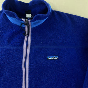 Polar Patagonia Made In USA - L