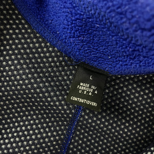 Polar Patagonia Made In USA - L