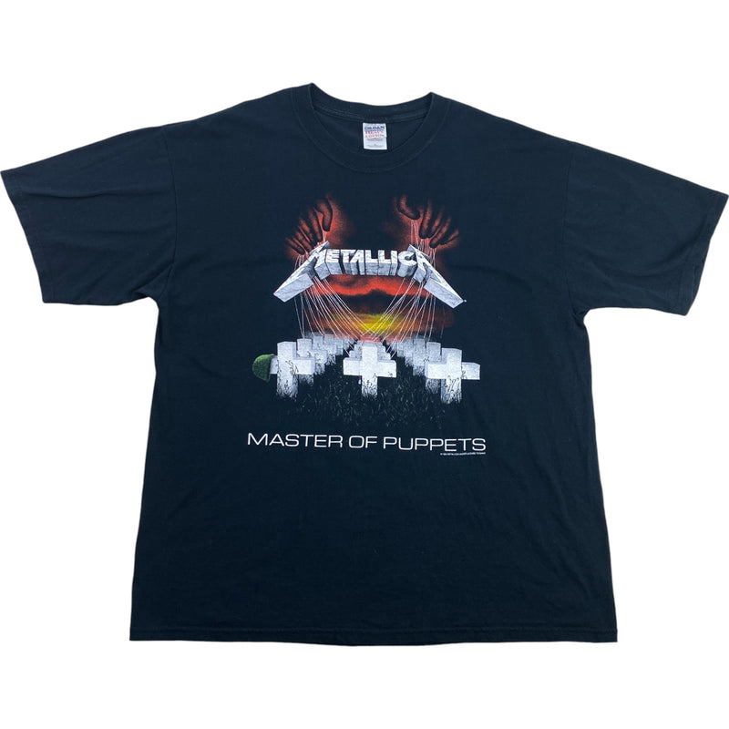 Camiseta Metallica 1994 'Master Of Puppets' - XL