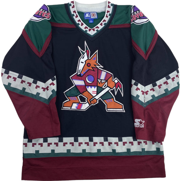 Sudadera Starter Korea NHL Phoenix Coyotes - L