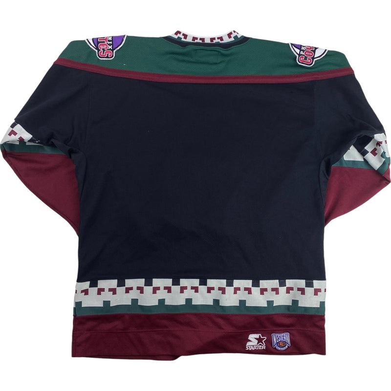 Sudadera Starter Korea NHL Phoenix Coyotes - L