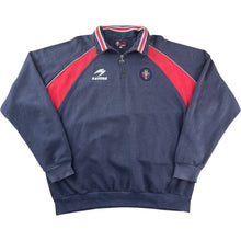 Cargar imagen en el visor de la galería, Sudadera Halfzip Astore Osasuna - XL