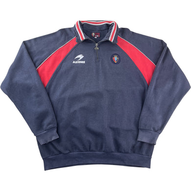 Sudadera Halfzip Astore Osasuna - XL