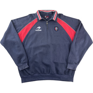 Sudadera Halfzip Astore Osasuna - XL