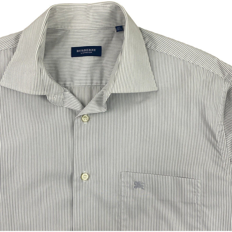 Camisa A Rayas Burberry - M 42