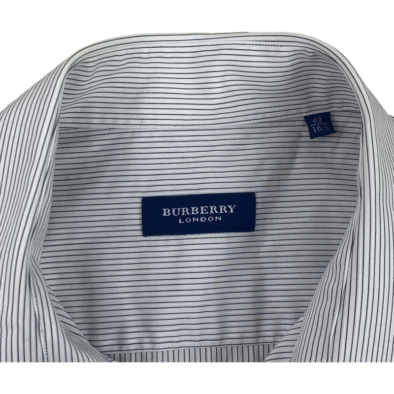 Camisa A Rayas Burberry - M 42