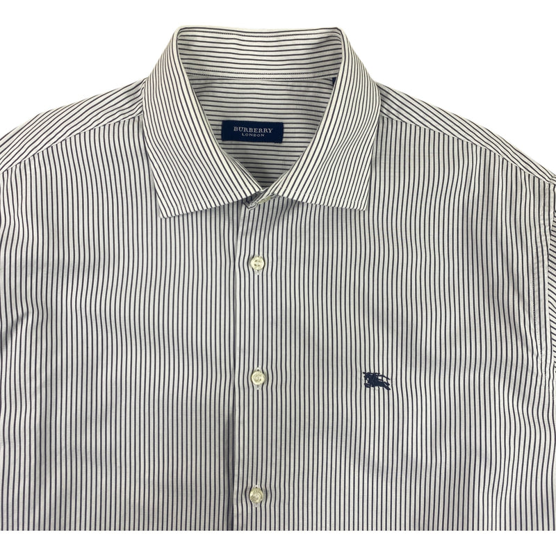 Camisa A Rayas Burberry - M 42