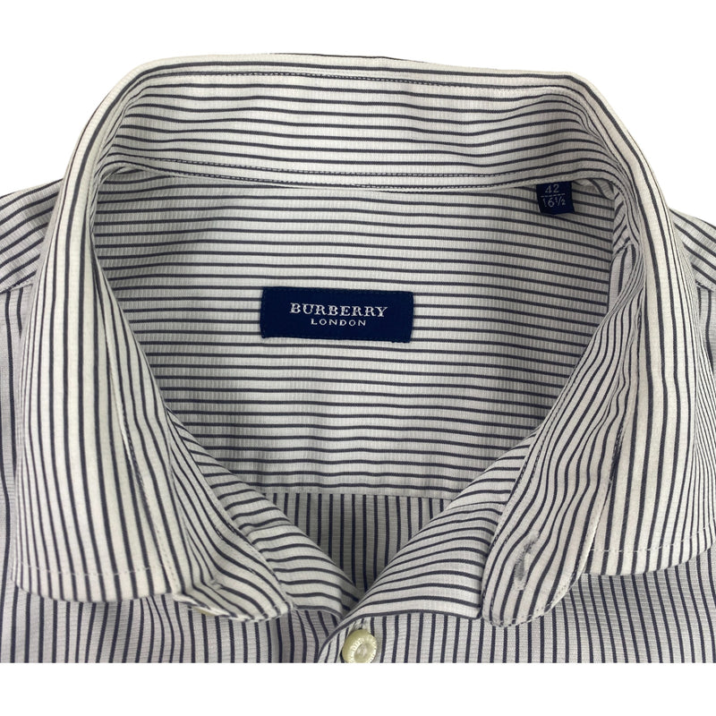 Camisa A Rayas Burberry - M 42