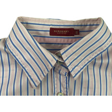 Cargar imagen en el visor de la galería, Camisa Burberry Rayas - 46 Woman