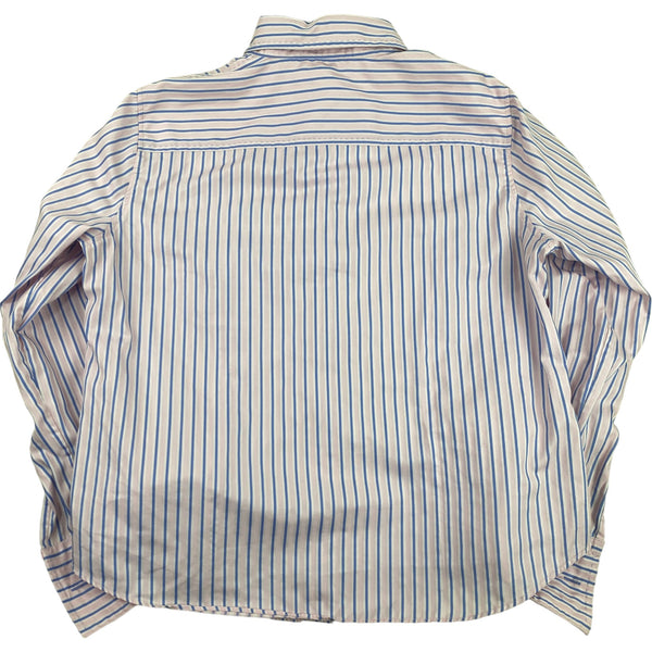 Camisa Burberry Rayas - 46 Woman