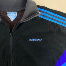 Cargar imagen en el visor de la galería, Chaqueta Track Adidas 80&#39;s - XL