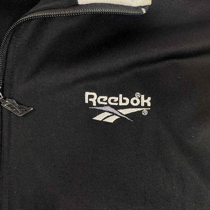 Chaqueta Track Reebok 90's - M Oversized