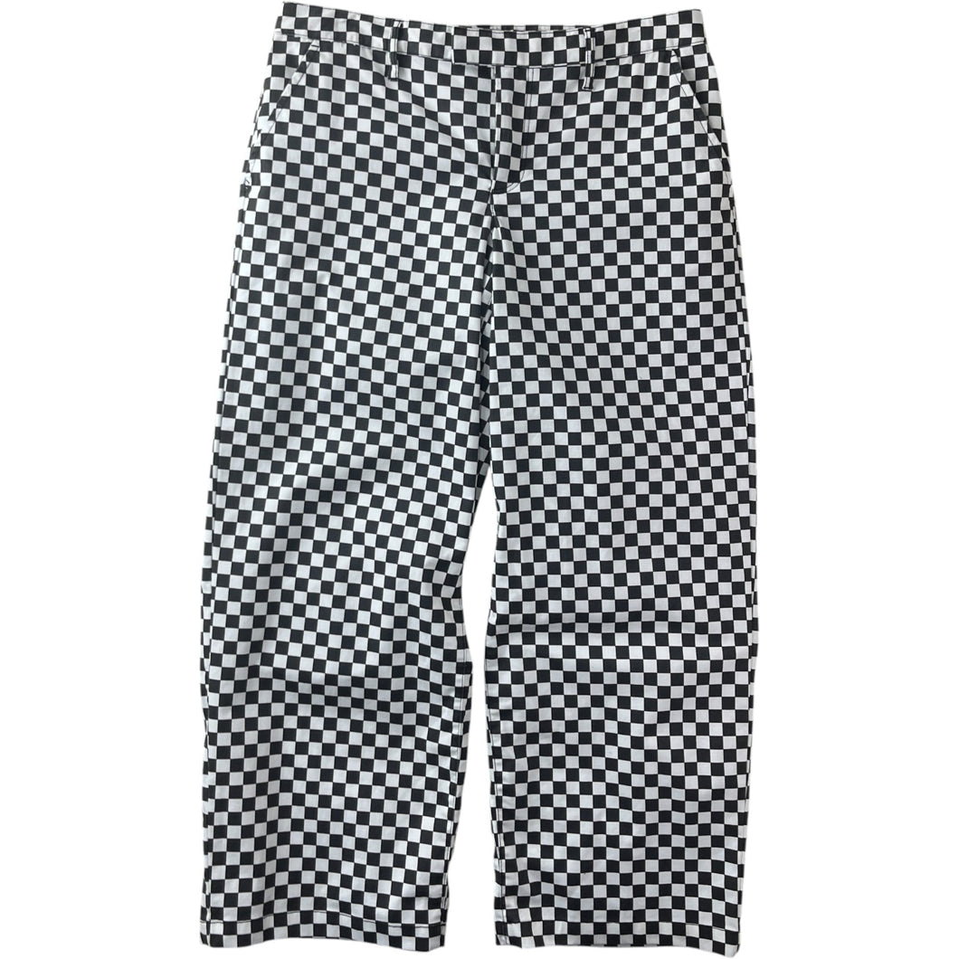 Pantalón Cuadros Vans - 27 Mujer