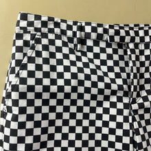 Load image into Gallery viewer, Pantalón Cuadros Vans - 27 Mujer