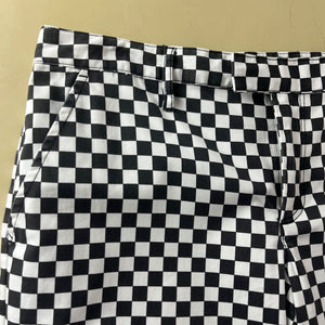 Pantalón Cuadros Vans - 27 Mujer