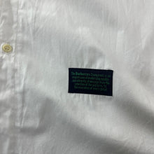 Cargar imagen en el visor de la galería, Camisa Burberry - XL