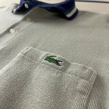 Cargar imagen en el visor de la galería, Polo Lacoste Manga Larga - L